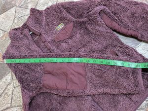 Cozy L.L. Bean Fleece Jacket