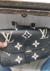LOUIS VUITTON DIANE PM WITH 2 SLING BELT*WD BOX