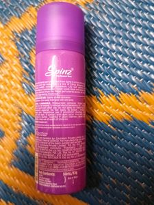 SPINZ DEO 50 ML FOR WOMEN
