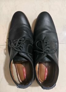 Men's Black Formal Shoes