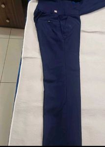 Men's Blue Blazer