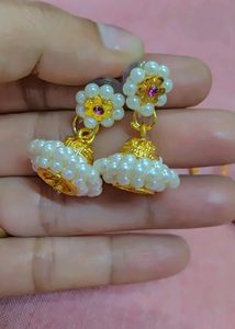 Moti Necklace Set ✨🥰