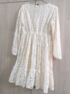 Mini Lace Dress(NEW)