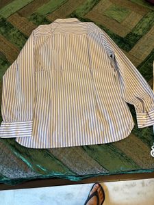Men's Striped ExtraFine Cotton Shirt