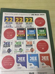 MTG JEE MAIN Mathematics Solutions