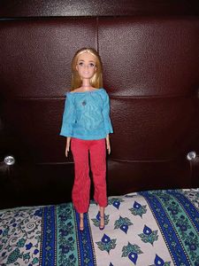 Barbie Doll Dress💙🩷