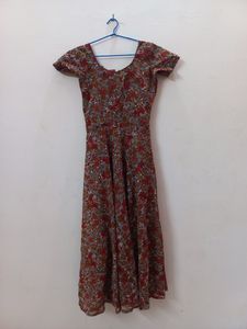 Umberlla Frock