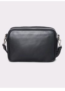 Iykyk Black Travel With Me Sling &amp; Crossbody Bag