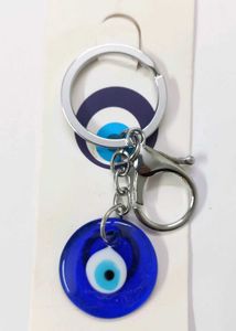 🧿🤞 Evil Eye Keychain for Good Luck! 🔑✨