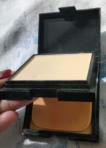 Pressed Compact Powder
