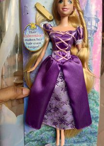 Disney Featuring Rapunzel Tangled Doll⭐🎀❤️🤩