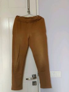 Comfortable Brown Trousers