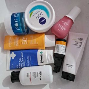 skin care combo