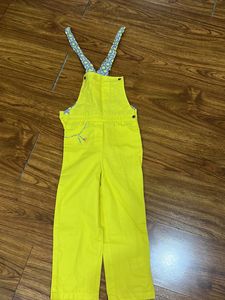 Girls Dungree; Never Used