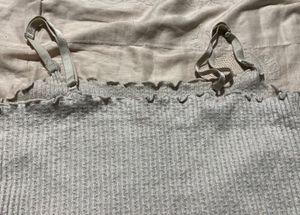 Ribbed Knit Bodysuit