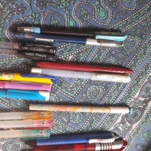✍️ COMBO 31 Pieces Empty Pen Cover Kids Stationery