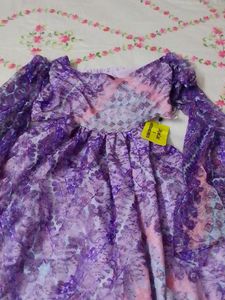 Very Beautiful Lace Dress
