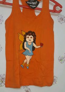 Handpainted Tank TOP
