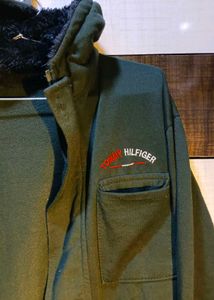 Tommy Hilfiger Fur Lined Jacket