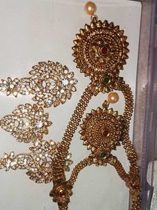 Indian Traditional Jewelry Set