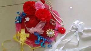 Hat Decoration Items