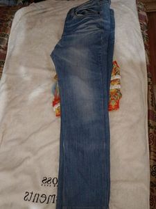 Limited Offer Jeans Top Set