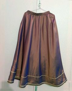 Elegant Ethnic Skirt