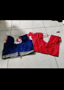 Elegant Scarf ( 2 combo) blouse