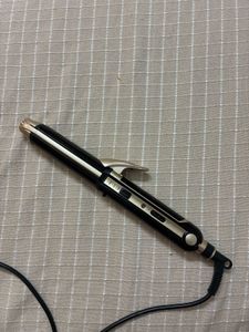 Vega 3-in-1 Hair Straightener, Crimper and Curler