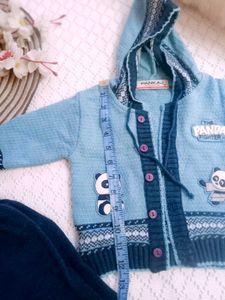 Very Nice is So Cute Baby Dress