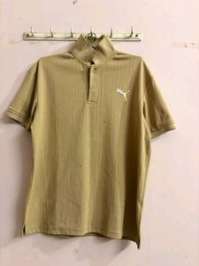 Combo me tshirt Puma Men's Polo T-Shirt