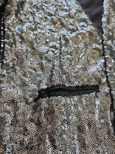 Sequin Party Shacket