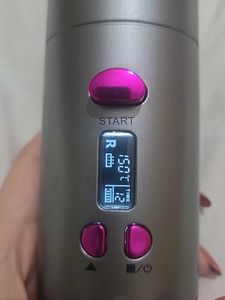 Automatic Hair Curler