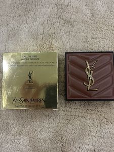YSL Bronzing Powder shade - 01
