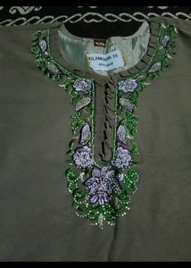 pakistani kurta pant set