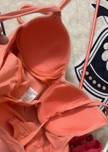 Peach Tank Top