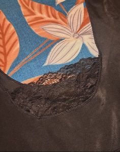 Elegant Black Lace Trim Bodycon Dress