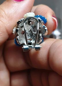 Charming Floral Stud Earrings