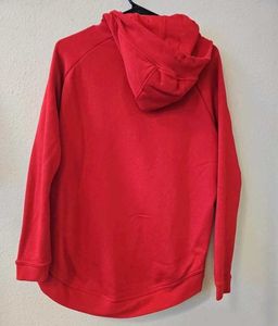Chicago Bulls Zip-Up Hoodie