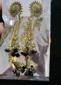 2 Set Long Earrings