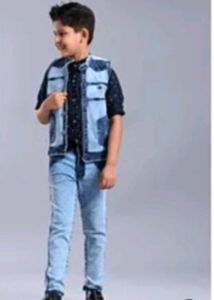 Dapper Dudes Kids Party Wear