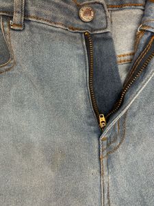Light Blue Denim Jeans