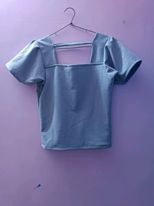 Backless Top
