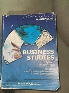 Business Studies for Class XI