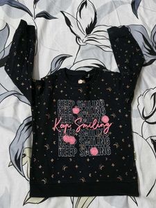Roly Poly Cute Print Tshirt Joggers Set