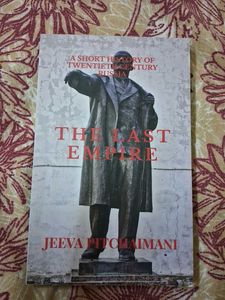 The Last Empire: A Short History of 20th Century