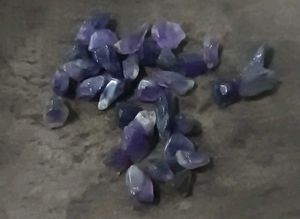 Amethyst Tumbled Stones