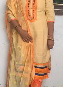 salwar suit festive