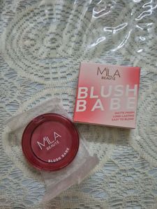 Mila Beaute Blush Babe