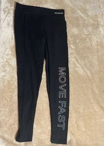 Black Yoga Pants